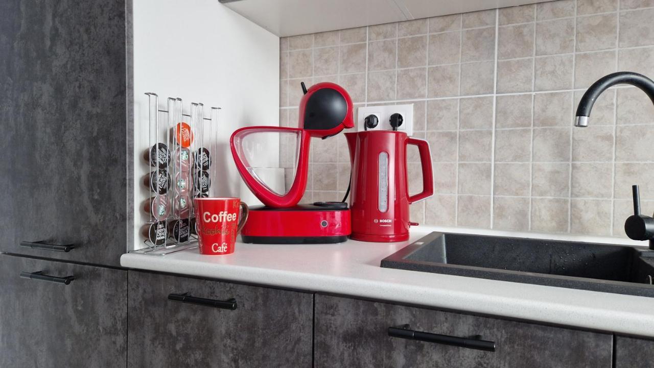 Best Apart Garii- Check In Independent Brasov Luaran gambar