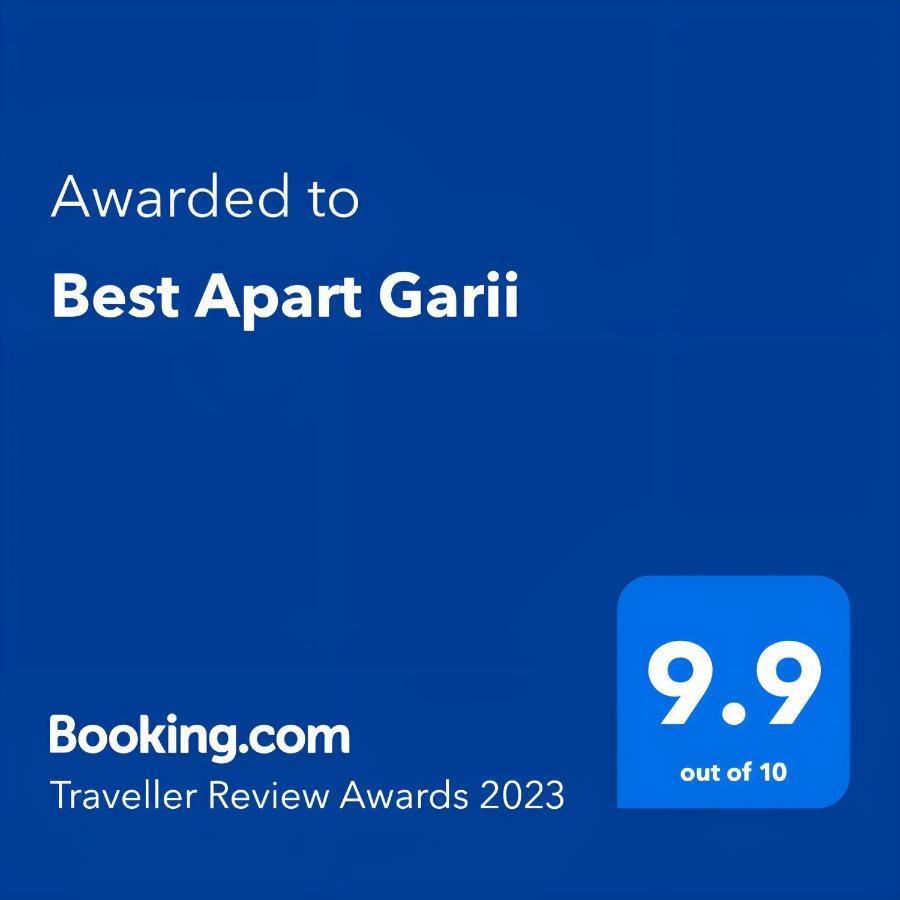 Best Apart Garii- Check In Independent Brasov Luaran gambar